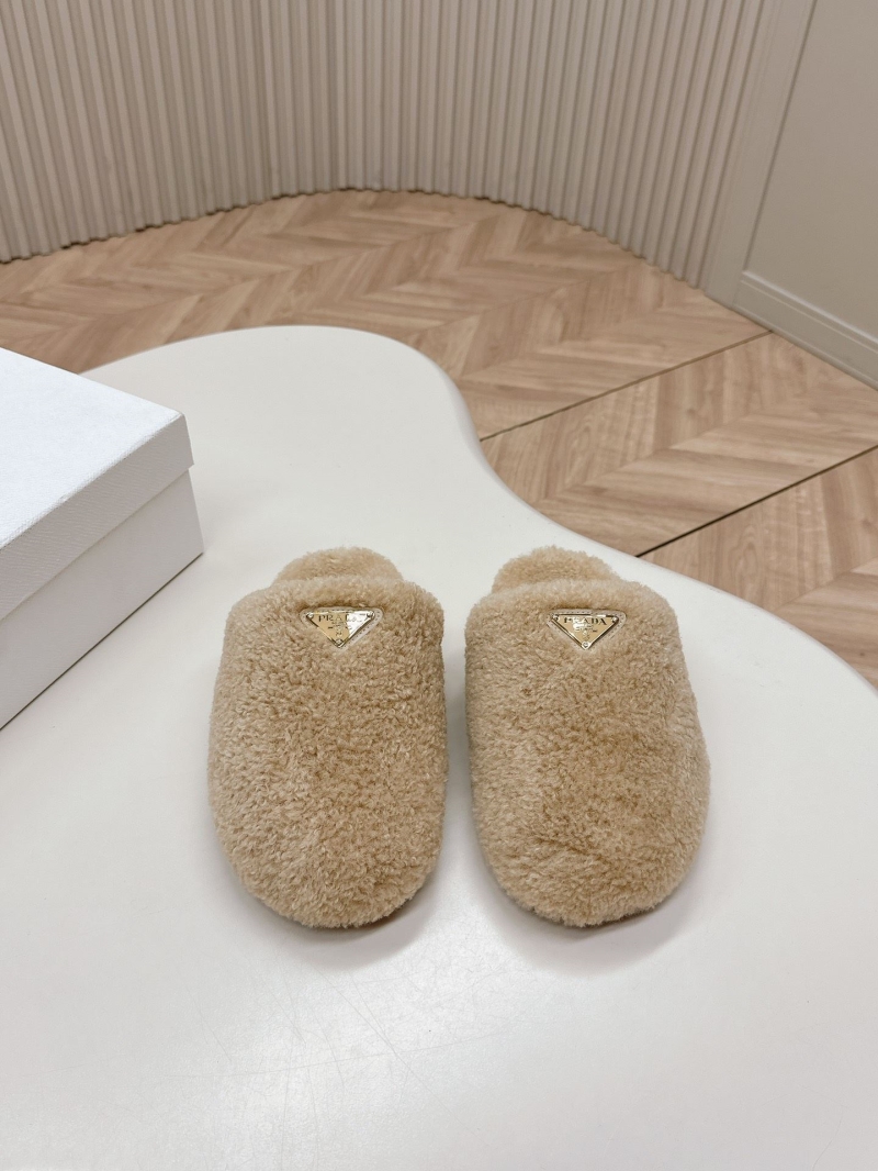 Prada Slippers